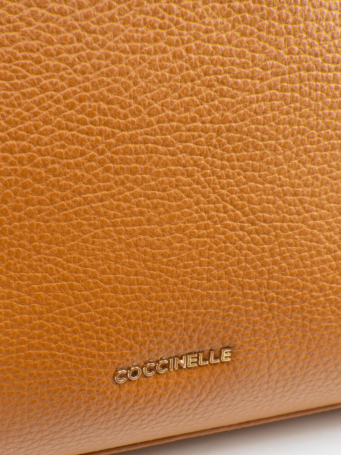 MARINA Shopping Bag in pelle