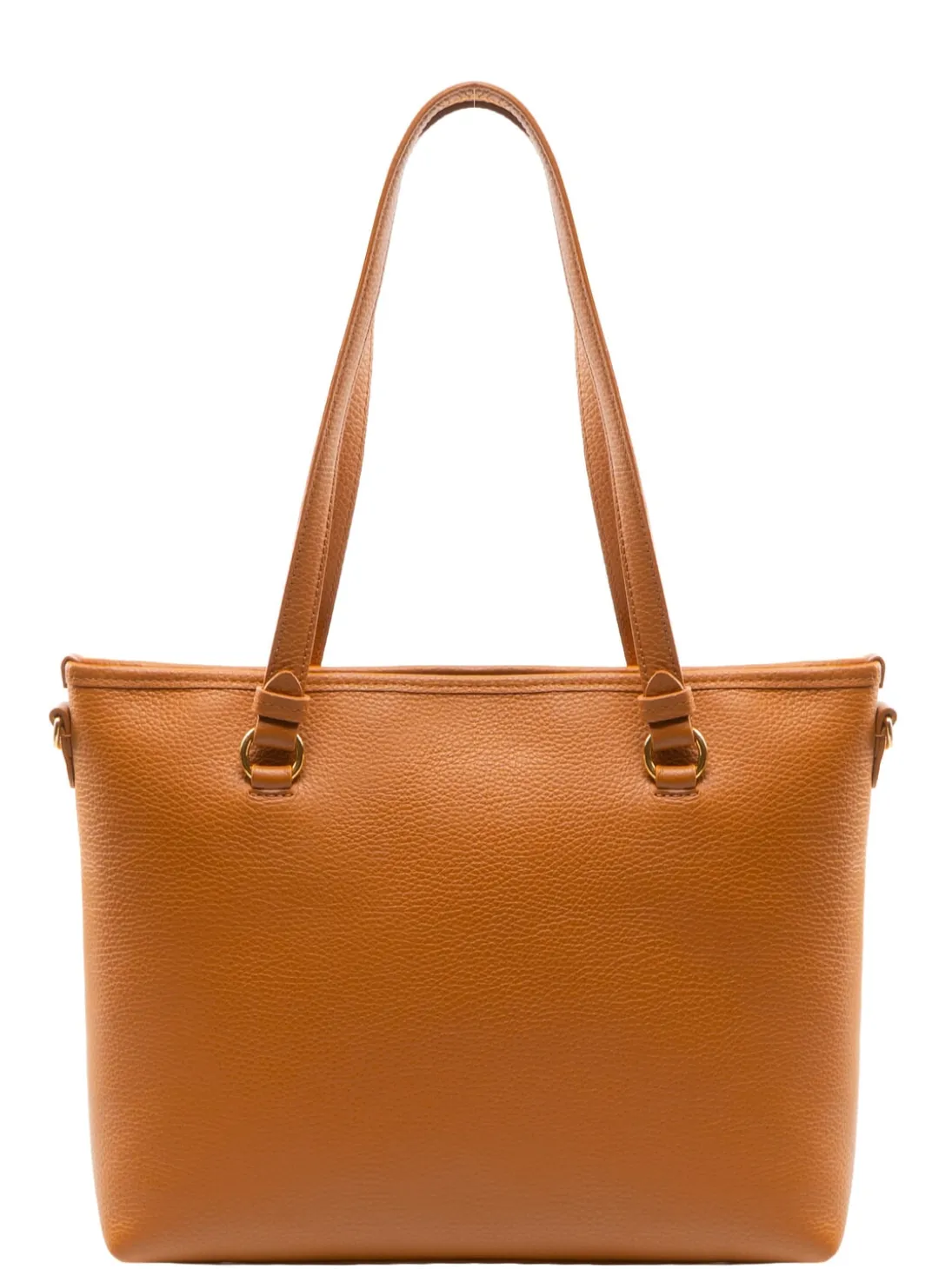 MARINA Shopping Bag in pelle