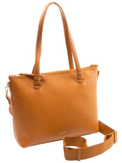 MARINA Shopping Bag in pelle