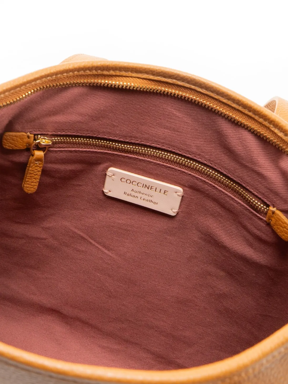 MARINA Shopping Bag in pelle