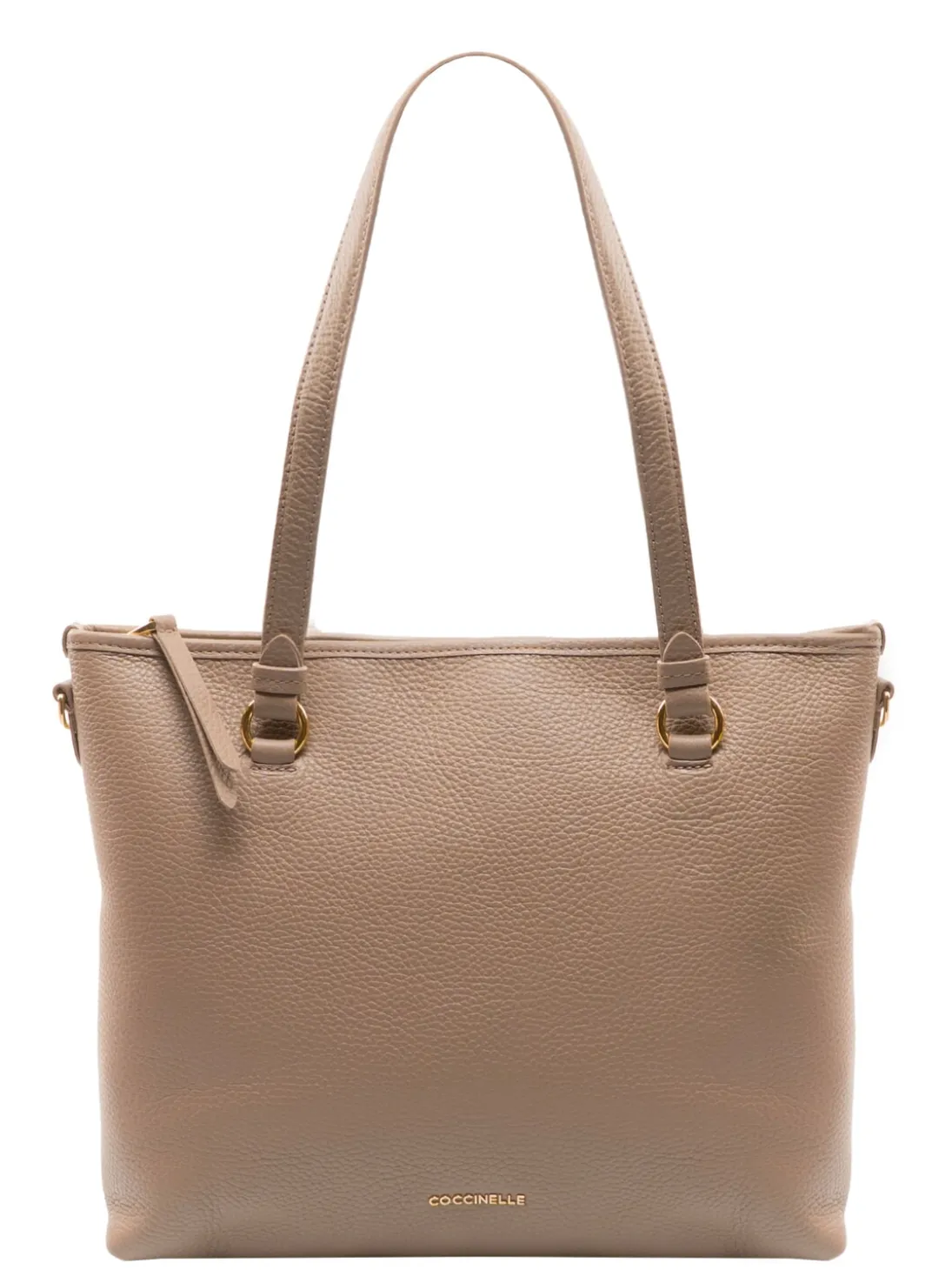 MARINA Shopping Bag in pelle