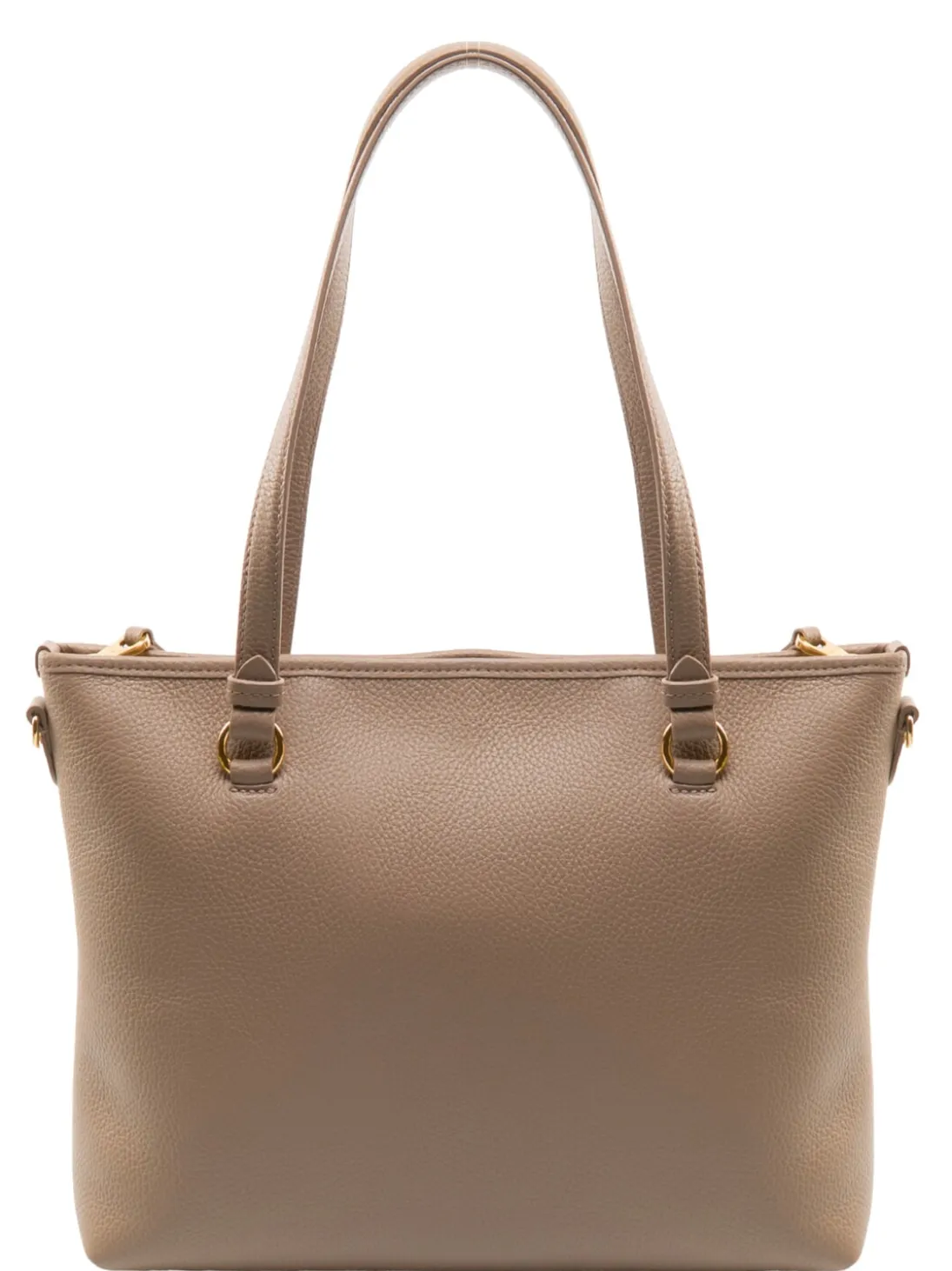 MARINA Shopping Bag in pelle