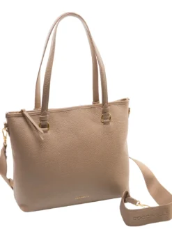 MARINA Shopping Bag in pelle
