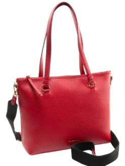 MARINA Shopping Bag in pelle