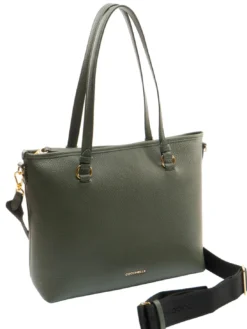 MARINA Shopping Bag in pelle