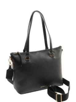 MARINA Shopping Bag in pelle