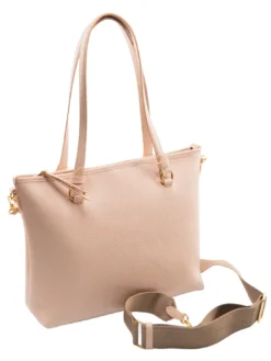 MARINA Shopping Bag in pelle