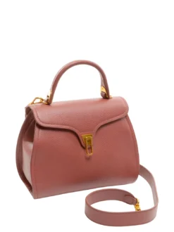 MARVIN Borsa a mano in pelle con tracolla