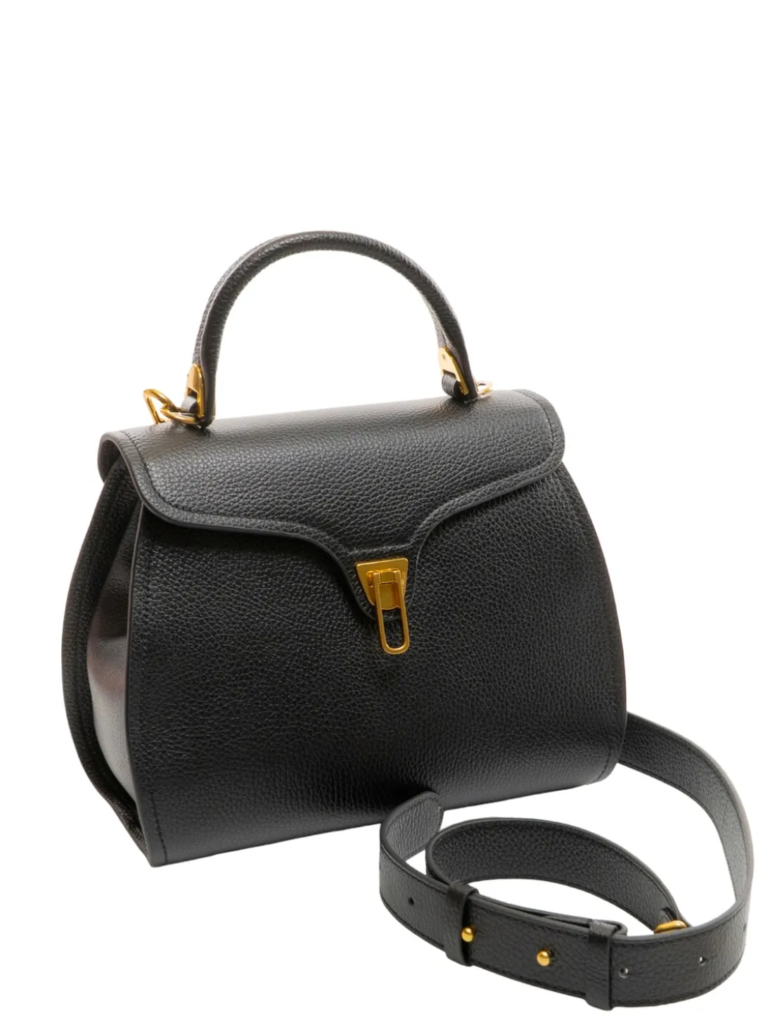MARVIN Borsa a mano in pelle con tracolla