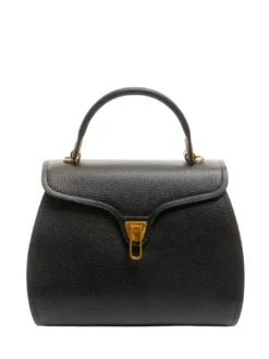 MARVIN Borsa a mano in pelle con tracolla