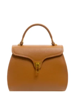 MARVIN Borsa a mano in pelle con tracolla