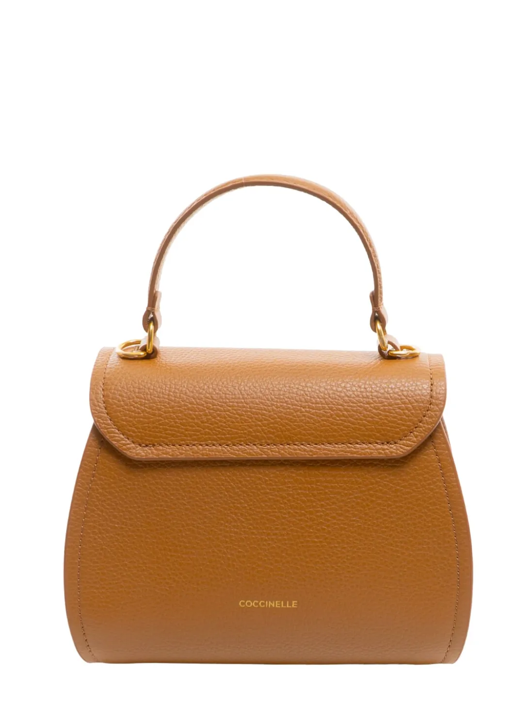 MARVIN Borsa a mano mini in pelle con tracolla