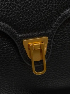 MARVIN Borsa a mano mini in pelle con tracolla