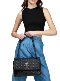 MARZIA Borsa a spalla trapuntata