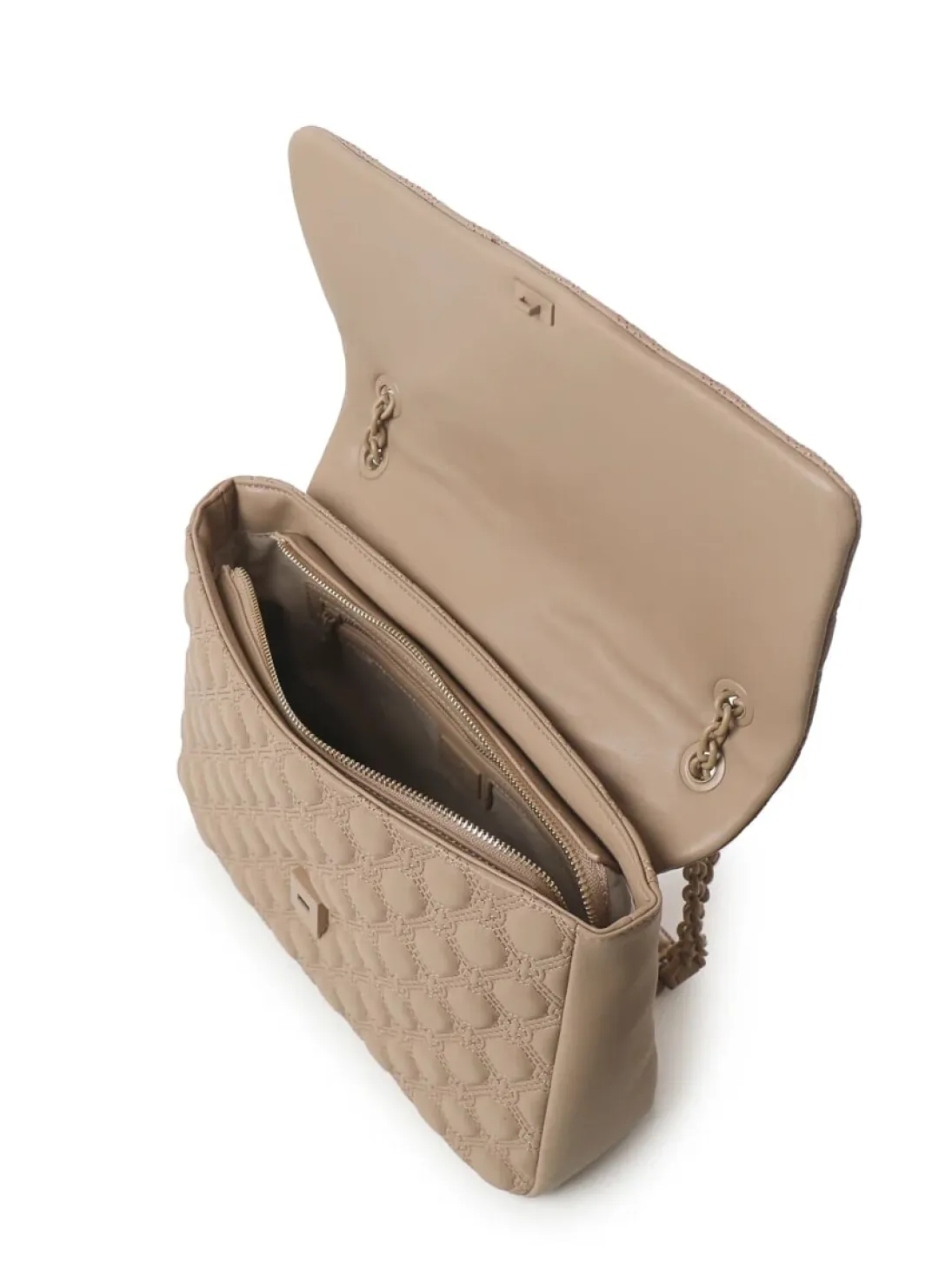MARZIA Borsa a spalla trapuntata