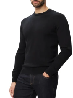 MASON PRINTED Maglia a girocollo, a maniche lunghe