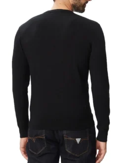MASON PRINTED Maglia a girocollo, a maniche lunghe