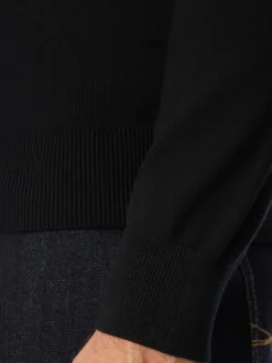 MASON PRINTED Maglia a girocollo, a maniche lunghe