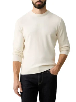 MASON PRINTED Maglia a girocollo, a maniche lunghe
