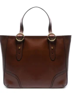 MATILDE Shopping bag in pelle