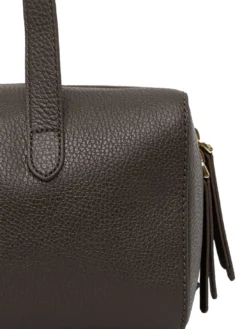 MAVERY POCKET Bauletto a spalla, in pelle