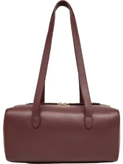 MAVERY POCKET Bauletto a spalla, in pelle