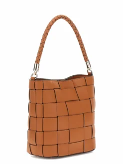 MAYLEE Mini Secchiello a tracolla