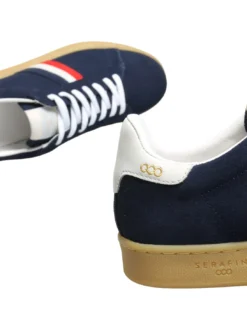 MC ENROE Sneakers in pelle