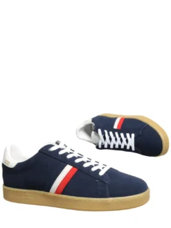 MC ENROE Sneakers in pelle