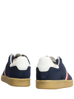 MC ENROE Sneakers in pelle