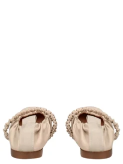 ME25 Ballerine in pelle