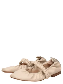 ME25 Ballerine in pelle