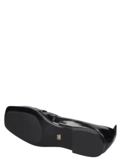 ME25 Ballerine in pelle