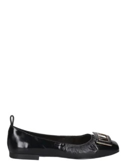 ME25 Ballerine in pelle