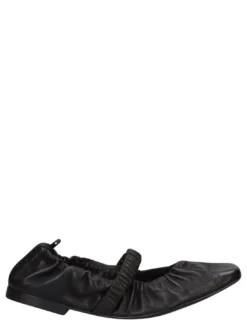 ME25 Ballerine in pelle
