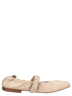 ME25 Ballerine in pelle