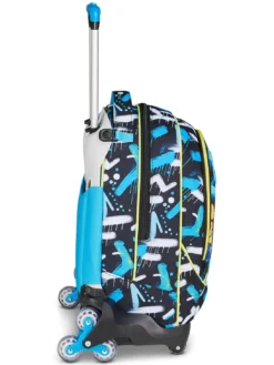 METAL DRAGON BOY Zaino Trolley, sganciabile