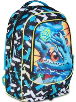 METAL DRAGON BOY Zaino Trolley, sganciabile