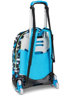 METAL DRAGON BOY Zaino Trolley, sganciabile