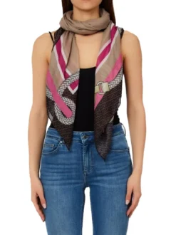 METAL Foulard