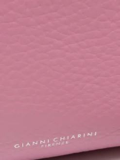 MIA Borsa in pelle martellata con tracolla
