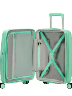 MICKEY MAGIC Trolley Bagaglio a Mano, Espandibile