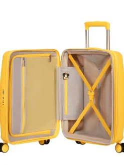 MICKEY MAGIC Trolley Bagaglio a Mano, Espandibile