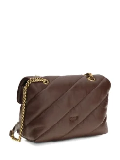 MINI LOVE BAG Borsa in nappa