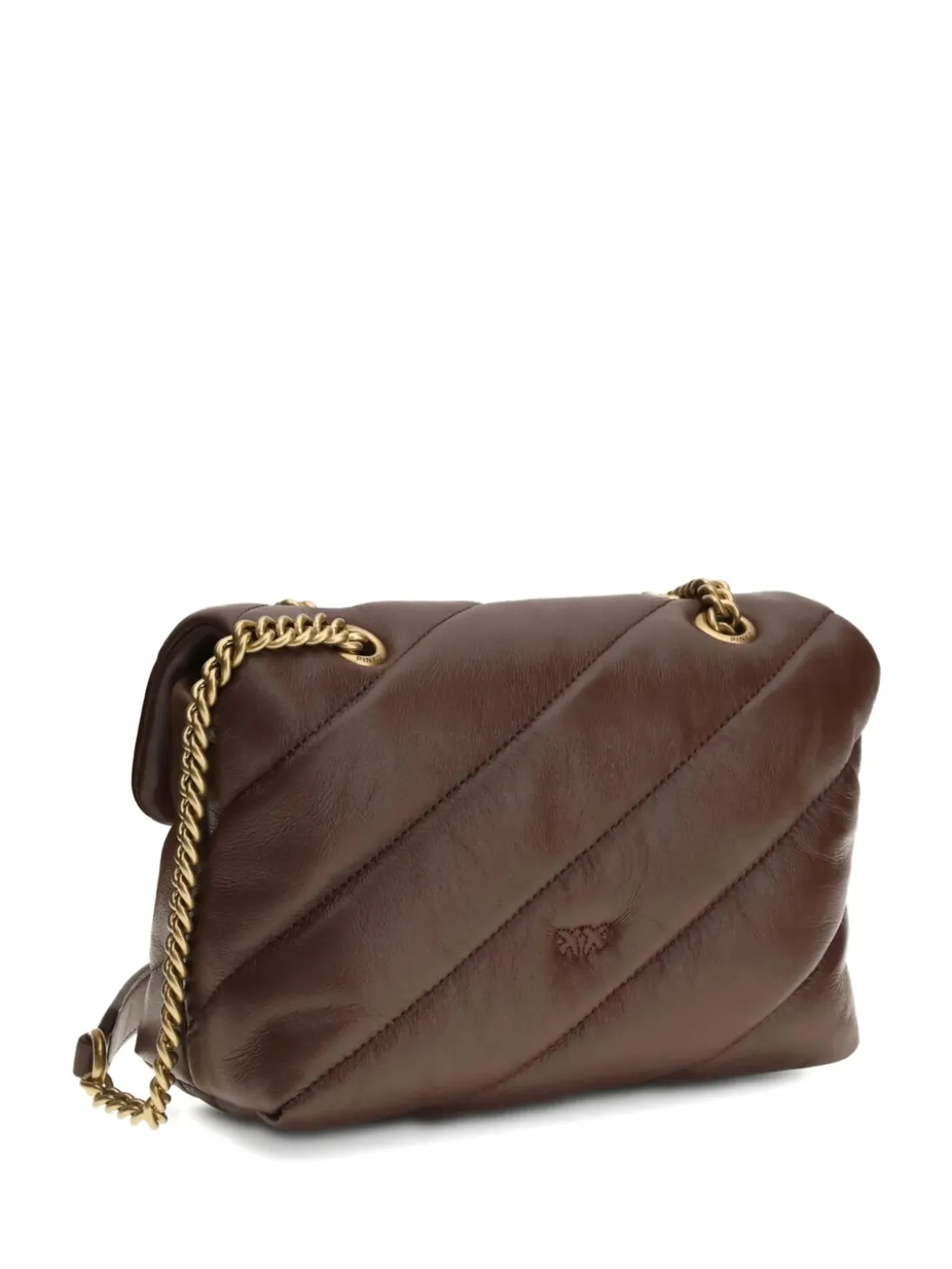 MINI LOVE BAG Borsa in nappa