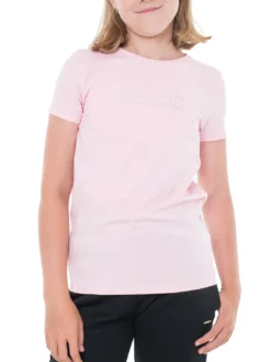 MINI ME KIDS T-shirt logo strass