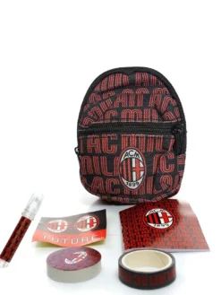 MINI Portachiavi zaino con accessori