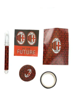 MINI Portachiavi zaino con accessori