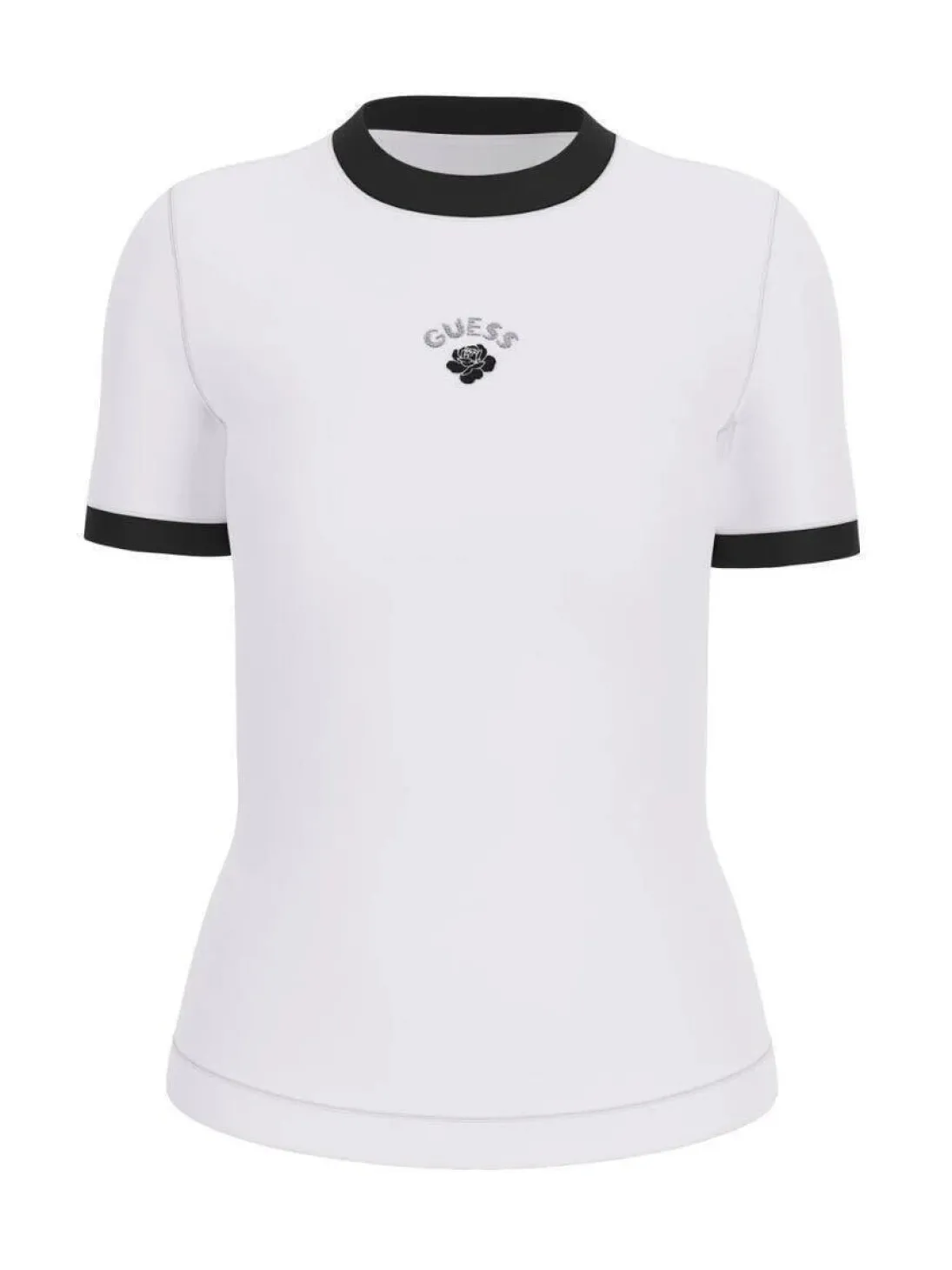 MINI ROSE T-shirt maniche corte slim fit