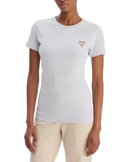 MINI TRIANGLE T-shirt slim fit